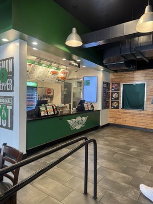 Wingstop by null