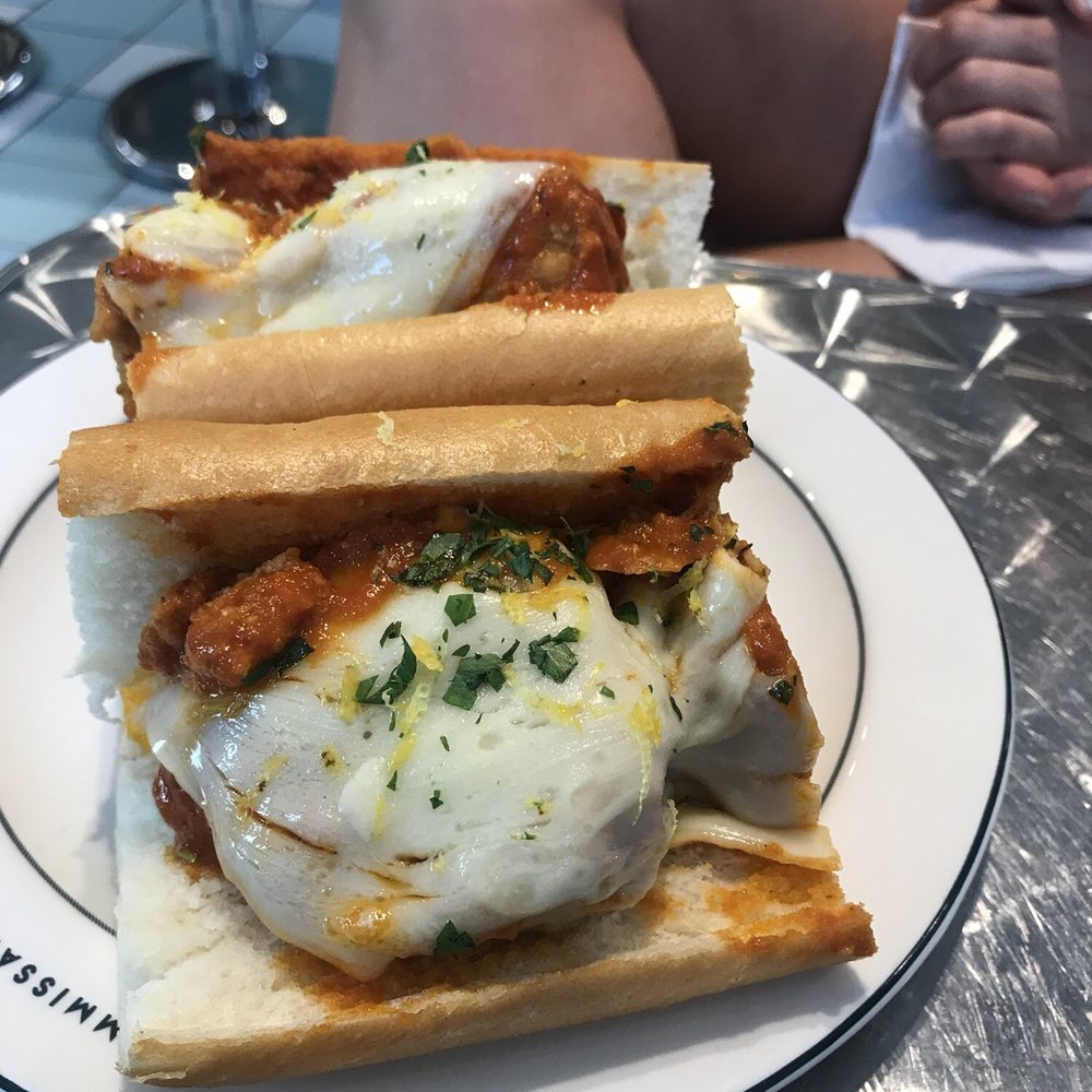 Commissary - Meatball sandwich - Bakeries Near Me - Dallas, Texas Commissary - Meatball sandwich - Bakeries Near Me - Dallas, Texas