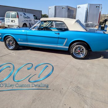 O'Riley Custom Detailing - Auto Detailing Near Me - Tea, South Dakota