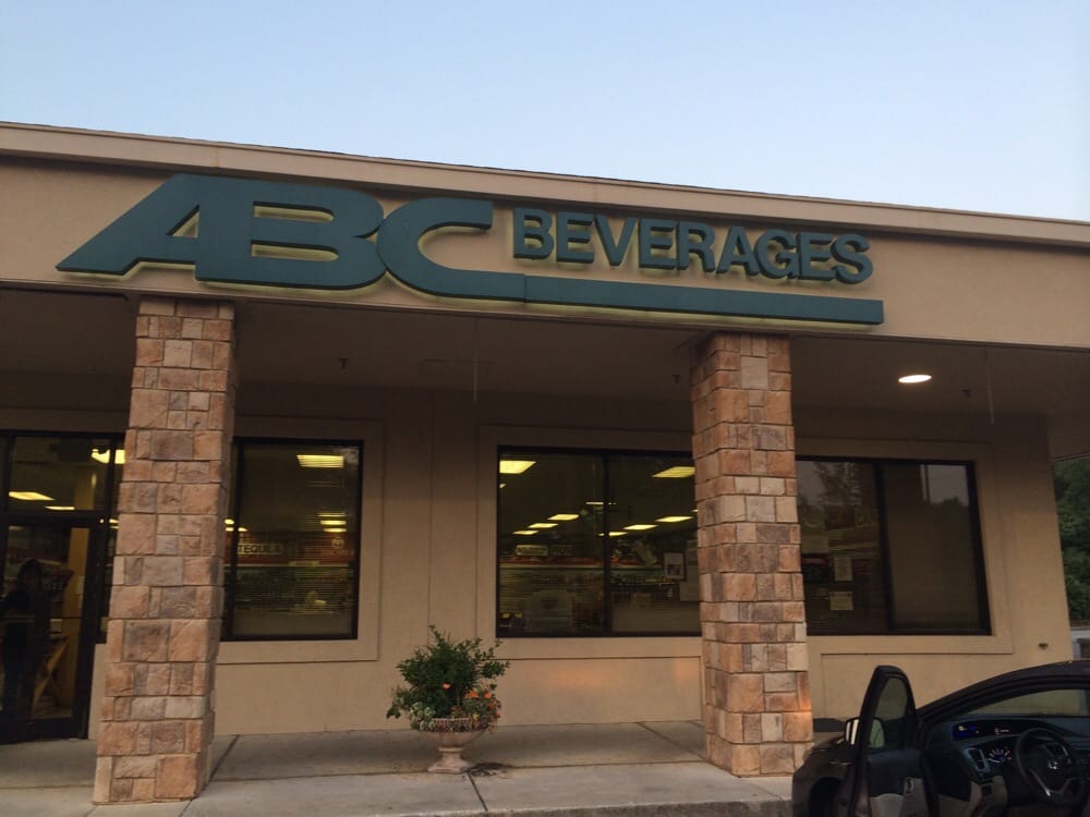 ABC BEVERAGES Updated September 2024 1199 S Donahue Dr, Auburn, Alabama Beer, Wine