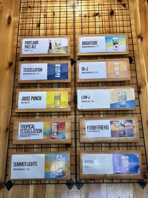 Goodfire Brewing Company by null