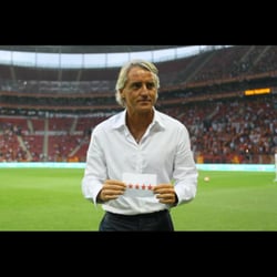 Türk Telekom Stadyumu - Kapagın guzellıgı ;)