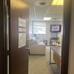 Cosmetic Laser Clinic - Entrance to Laser Docs