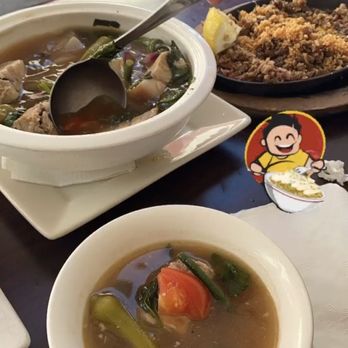 Gerry's Grill - Sinigang na baboy, sisig - Filipino Near Me - Artesia, California Gerry's Grill - Sinigang na baboy, sisig - Filipino Near Me - Artesia, California