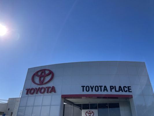 TOYOTA PLACE - Updated December 2025 - 252 Photos & 1161 Reviews - 9670 ...