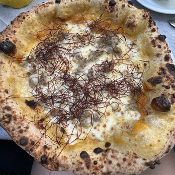 Il Ruttino - Spicy sausage pizza - Pizza Near Me - Sant'Agnello, NA Il Ruttino - Spicy sausage pizza - Pizza Near Me - Sant'Agnello, NA