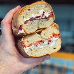 Logan Street Market - Cold Smoke Bagels