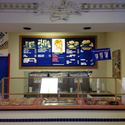 Zack's Frozen Yogurt - Yum!