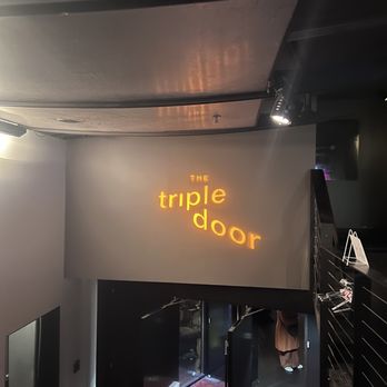 The Triple Door - Entrance - Asian Fusion Near Me - Seattle, Washington The Triple Door - Entrance - Asian Fusion Near Me - Seattle, Washington