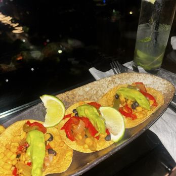 1Watson - Veggie tacos - Cocktail Bars Near Me - San Antonio, Texas 1Watson - Veggie tacos - Cocktail Bars Near Me - San Antonio, Texas