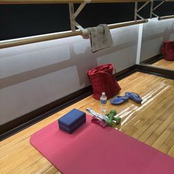 Genesis Health Clubs - Topeka Southwest - Barre  Class