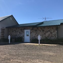 The 715 Steer and Beer - Front door