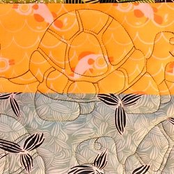 Wild Goose Quilting - Turtle, Edge to Edge pattern