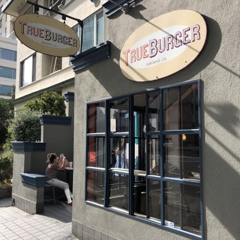 TrueBurger - Burgers Near Me - Oakland, California