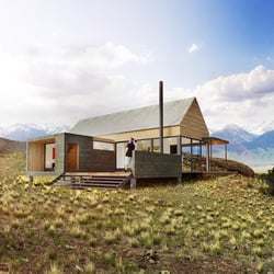 Erik's Ranch Guesthouse