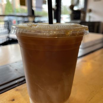 Town Center Cold Pressed - Ghent - Vietnamese Coffee iced - Coffee & Tea Near Me - Norfolk, Virginia