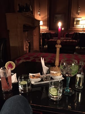 Bar Les Trois Rois by null