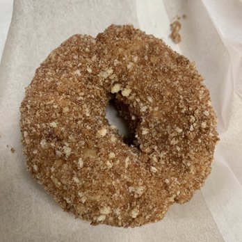 Jon's Donuts - Crumble donut. Very tasty - Donuts Near Me - Torrance, California Jon's Donuts - Crumble donut. Very tasty - Donuts Near Me - Torrance, California