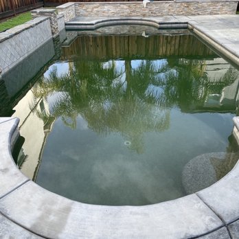 Wrigley's Pool - Pool before - Pool & Hot Tub Service Near Me Wrigley's Pool - Pool before - Pool & Hot Tub Service Near Me