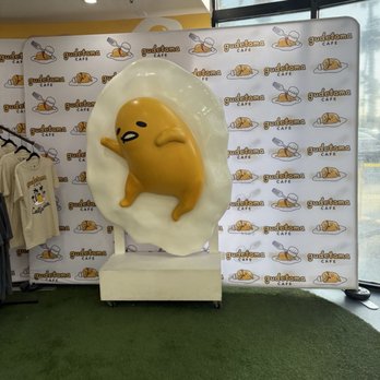 Gudetama Cafe - Cafes Near Me - Buena Park, California Gudetama Cafe - Cafes Near Me - Buena Park, California