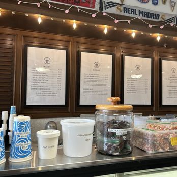 Silbermann's Ice Cream - Menu! - Ice Cream & Frozen Yogurt Near Me - San Rafael, California Silbermann's Ice Cream - Menu! - Ice Cream & Frozen Yogurt Near Me - San Rafael, California