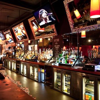 Dry Bar - Bars Near Me - Manchester, XGM