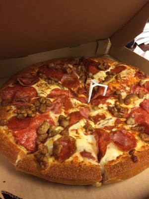 Pizza Hut by null