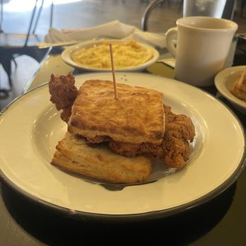 Kenny's Southside Sandwiches - Fried Chicken Biscuit - Breakfast & Brunch Near Me - Chattanooga, Tennessee