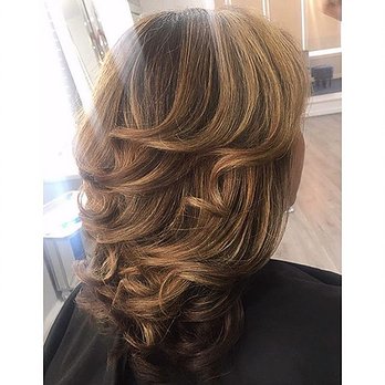 Vanity Lounge - Custom highlights on Natural Hair - Hair Salons Near Me - Berkeley, California Vanity Lounge - Custom highlights on Natural Hair - Hair Salons Near Me - Berkeley, California
