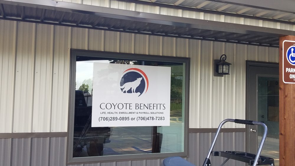 COYOTE BENEFITS 3536 Auburn Rd, Phenix City, Alabama Life Insurance