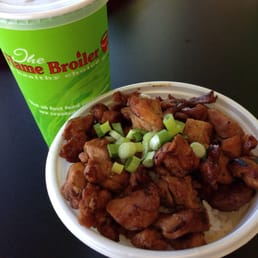 Chicken Bowl