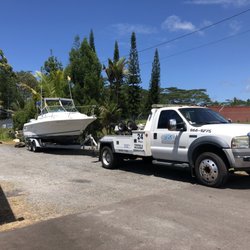 Wally's Towing