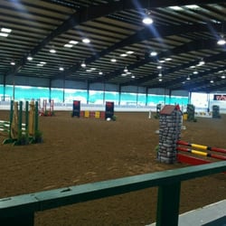 Great Southwest Equestrian Center - Annex ring