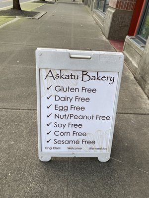 Askatu Bakery by null