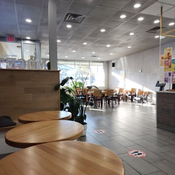 Moge Tee - Durham - Inside - Bubble Tea Near Me - Durham, North Carolina