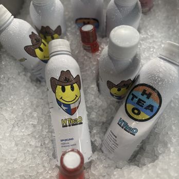 HTeaO - Sparkling and alkaline waters -too cute. - Coffee & Tea Near Me - Carlsbad, New Mexico