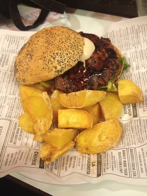 Bacoa Burger Kiosko | Hamburguesería en Barcelona by null