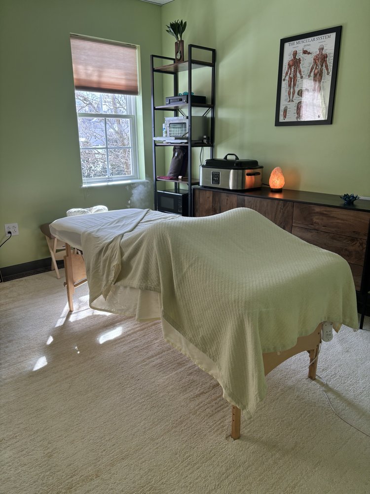 Haven Massage and Sauna Logo