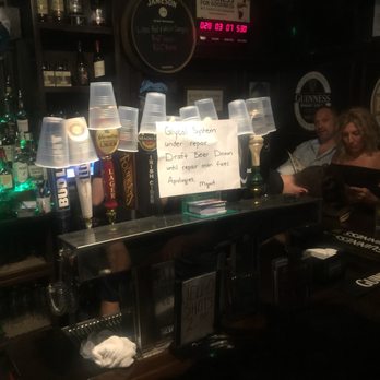 Flanagans Irish Pub - New American Near Me - Dunedin, Florida