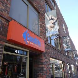 Goodlife Health Clubs