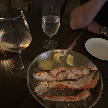 Oak Steakhouse - Alaskan crab legs - Steakhouses Near Me - Rogers, Arkansas Oak Steakhouse - Alaskan crab legs - Steakhouses Near Me - Rogers, Arkansas