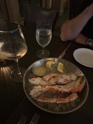 Oak Steakhouse by null