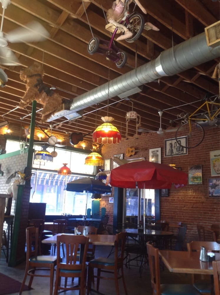 BRICK HOUSE CAFE & PUB CLOSED 10 Reviews 111 N Bridge St