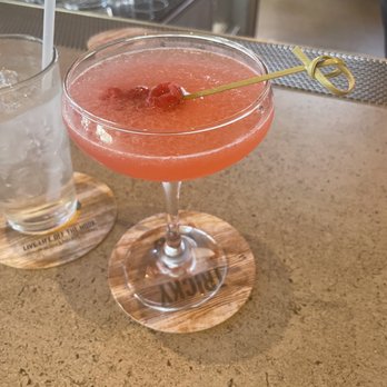 Tricky Fish - Raspberry Smash - Seafood Near Me - Fort Worth, Texas Tricky Fish - Raspberry Smash - Seafood Near Me - Fort Worth, Texas