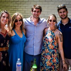 Julia Nyman- Red Cedar Real Estate - Client Appreciation Party 2018