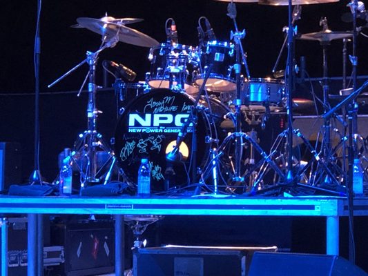 Brushy Creek Amphitheater by null