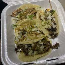 Tacos Tacos