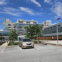 MedStar Franklin Square Medical Center - 7'21'2023 Hospital Drive View