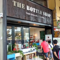 The Bottle Shop