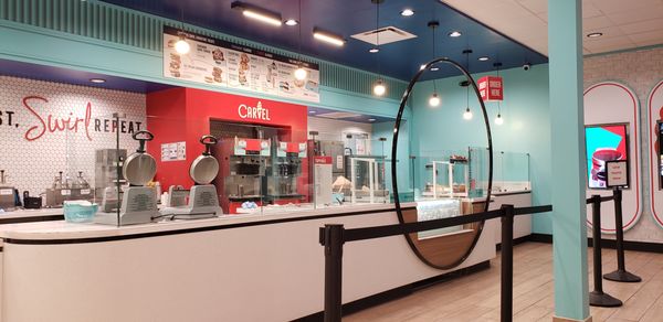 Cinnabon Swirl by null